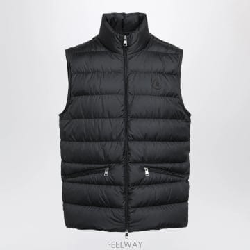 Moncler 26FW Moncler Treompan ���� Padded Gilet in Polyester 1A001195426FW Moncler Treompan ���� Padded Gilet in Polyester 1