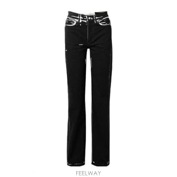 Proenza Schouler 26SS ���ο��ڽ��� ���� jeans R2448005002 TP58103510726SS ���ο��ڽ��� ���� jeans R2448005002 TP581035107