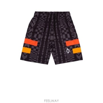 23SS 마르셀로불론 Aop folk kappa soccer 숏츠 CBVH001S23FAB0011007 TP