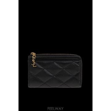Saint Laurent 26SS ���ζ� ���� ī�� Ȧ�� 862430AAANG1000 TP57797933126SS ���ζ� ���� ī�� Ȧ�� 862430AAANG1000 TP577979331
