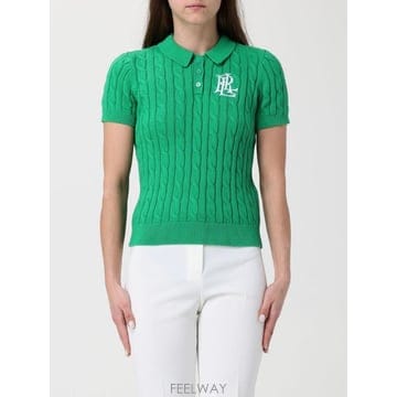 Ralph Lauren 26SS ���� �η� ���� in maglia di cotone Lauren ���� �η� 20093222401526SS ���� �η� ���� in maglia di cotone Lauren ���� ��