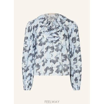 ULLA JOHNSON ��� ���� SIENA ���� ����콺 with Ruffles 100319701617000 TP579113569��� ���� SIENA ���� ����콺 with Ruffles 10031970161