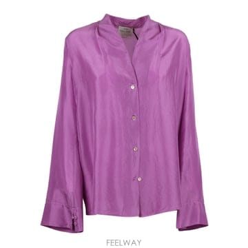 | Other Brand | 26SS ������ ������ �� ������ V �� in ��ũ habotai 14859MYSHIRTF49M4000 TP26SS ������ ������ �� ������ V �� in ��ũ habotai 1485