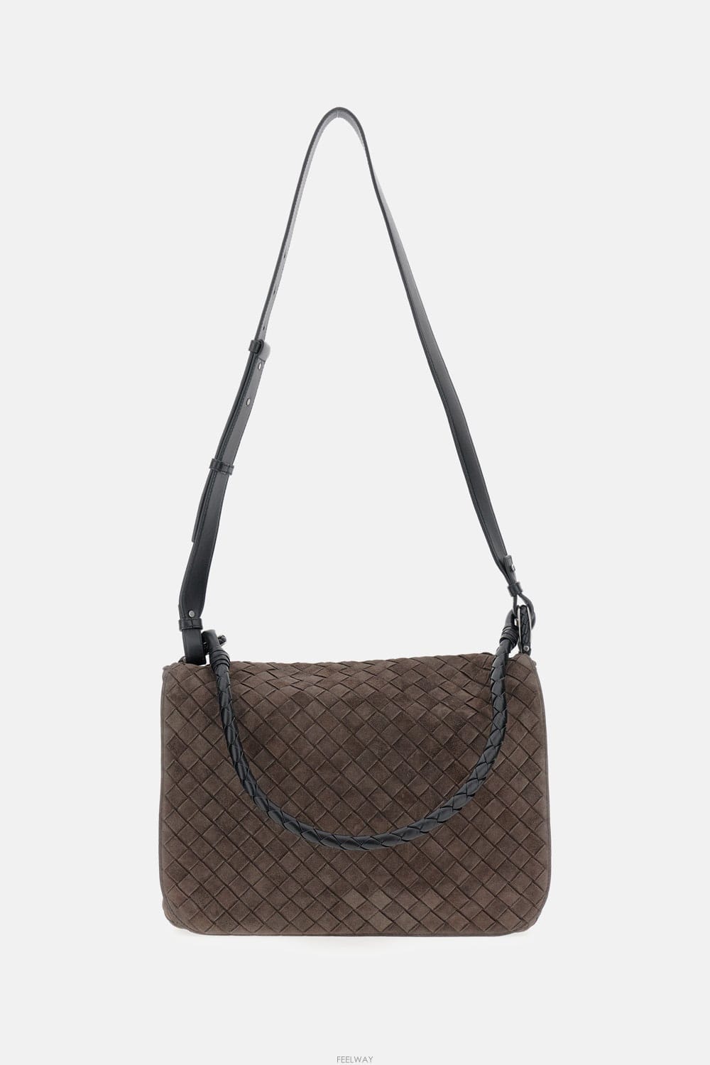 Bottega Veneta [B4] ���װ�����Ÿ 795074V1QE52610 ũ�ν��� ����� �޽��� ����[B4] ���װ�����Ÿ 795074V1QE52610 ũ�ν��� ����� �޽�