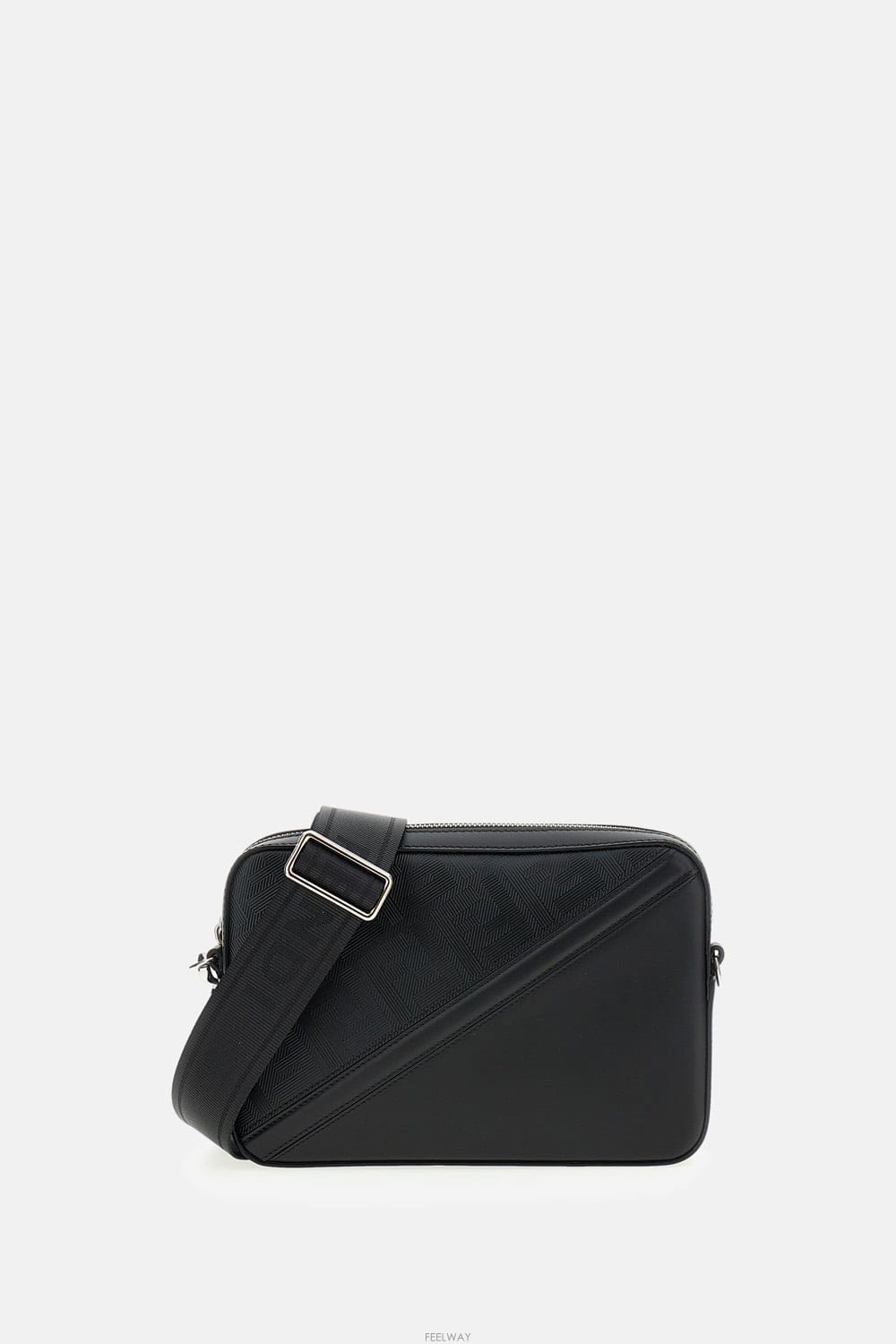FENDI [B4] ��� 7M0286AQW1F0GXN ũ�ν��� ����� �޽��� ����[B4] ��� 7M0286AQW1F0GXN ũ�ν��� ����� �޽��� ����