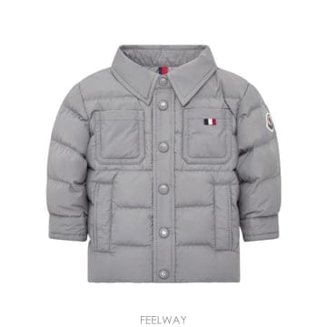 26FW Moncler 보이즈 코트 L29511A00004597YW905 TP580536173