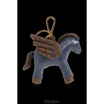 ETRO 26FW Etro Pegaso shaped Ű ü�� WP2I0046AP413B0013 TP57911318926FW Etro Pegaso shaped Ű ü�� WP2I0046AP413B0013 TP5