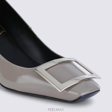 26FW 로저 비비에 DEC  BELLE VIVIER TROMPETTE T 70 RVW40015280D1PC