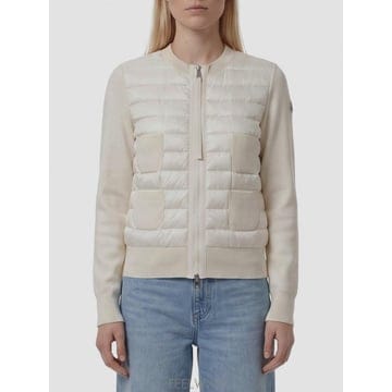 26FW Moncler Padded 울 집 가디건 L20939B51000A9018034 TP579113022