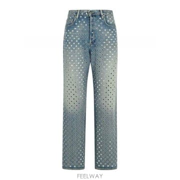 Golden Goose 25SS ��籸�� Kim Light ���� ���� Jeans GWP00844P00196250100 TP5781925SS ��籸�� Kim Light ���� ���� Jeans GWP00844P00196
