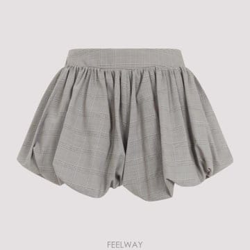 | Other Brand | 26FW THE FRANKIE SHOP The Frankie Shop Alina Bubble Hem ���� S26FW THE FRANKIE SHOP The Frankie Shop Alina Bubble He