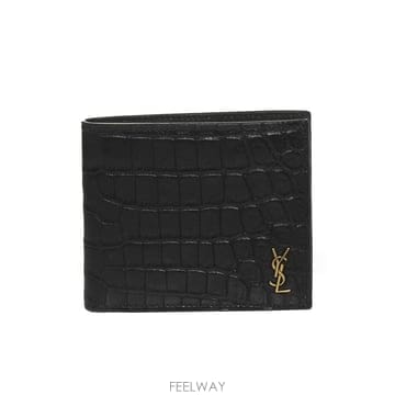 Saint Laurent 25FW ���ζ� Croco ����Ʈ ���� �з� 607727DZEDW1000 TP57808108025FW ���ζ� Croco ����Ʈ ���� �з� 607727DZEDW1000 TP5