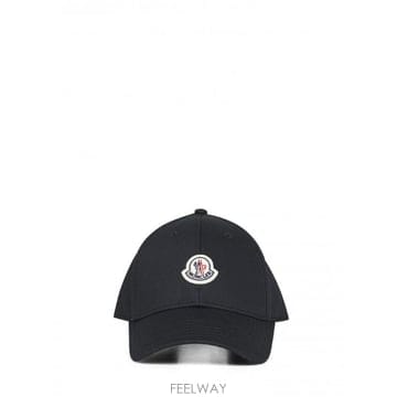 Moncler 베이스볼 Cap 블랙 L10933B0000804863999 TP578081063