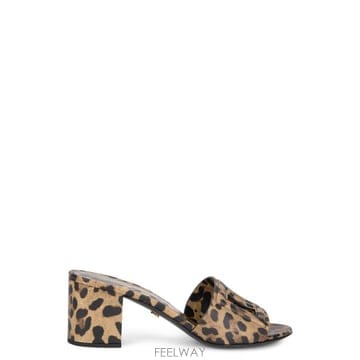 돌체앤가바나 Dg 컷 Out heeled 뮬 CR1996A0426HY13M TP580890328