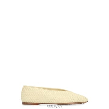 Bottega Veneta 25FW ���װ�����Ÿ Rosa Ballet flats 837887V4VE07138 TP57839147425FW ���װ�����Ÿ Rosa Ballet flats 837887V4VE07138 TP