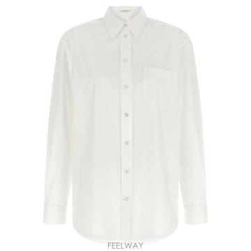 THE Row 26FW �� �ο� ȭ��Ʈ ��ư Gavina ���� 10477W4393WHT TP57880935226FW �� �ο� ȭ��Ʈ ��ư Gavina ���� 10477W4393WHT TP5