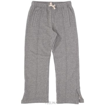 24SS 팜엔젤스 Pa Lurex 와이드 레그 스웨트 팬츠 PGCH009S24FLE0020630 TP5703