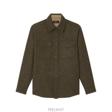 A.P.C. 26SS A P C  ���� ���� WVBEKF01569PKAHEATHEREDGREEN TP57943745526SS A P C  ���� ���� WVBEKF01569PKAHEATHEREDGREEN TP5