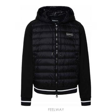 DUVETICA 23FW DUVETICA SWEATSHIRT FEATHER CAP  MOLVENO VUDJ90135K000123FW DUVETICA SWEATSHIRT FEATHER CAP  MOLVENO VUDJ9013