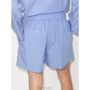 | Other Brand | 25FW TEKLA Pantaloncini da pigiama SWSPSPINSTRIPES TP579437425FW TEKLA Pantaloncini da pigiama SWSPSPINSTRIPES TP5