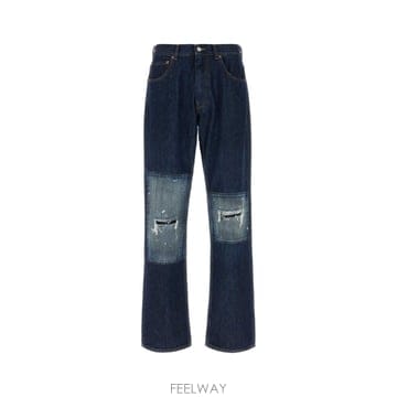 Maison Margiela 26FW �������������� Straight ���� Jeans SH0LA0043M30055967 TP5774663526FW �������������� Straight ���� Jeans SH0LA0043M3005
