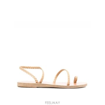 ANCIENT GREEK SANDALS 25FW ���̼�Ʈ�׸� ���� Eleftherria Women S Flat ���� 101951025ELEFTHER25FW ���̼�Ʈ�׸� ���� Eleftherria Women S Flat ���� 1