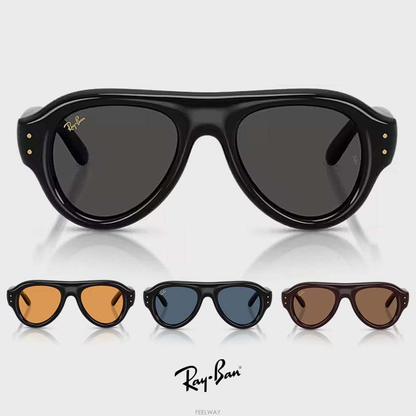 Ray Ban ���̺� ���̼���Ű �ݶ� ���۶� �������� Ǫ�� RB4925���̺� ���̼���Ű �ݶ� ���۶� �������� Ǫ�� RB49