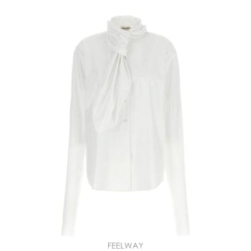 Alberta Ferretti 25FW �˺���Ÿ �䷹Ƽ �˺���Ÿ �䷹Ƽ Camicie Bianco A022166280001 TP57838925FW �˺���Ÿ �䷹Ƽ �˺���Ÿ �䷹Ƽ Camicie Bianco A0