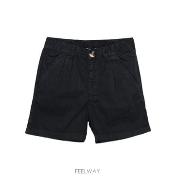 25FW BONPOINT Charles Chino Bermuda 숏츠 With Pleats S06BBEW00