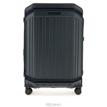 26FW 피콰드로 더플백 BV7247PQL BLUO