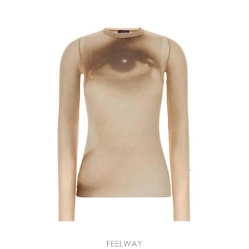 Jean Paul Gaultier 26FW �� �� ��Ƽ�� ������ 2604WTO561M032P 68 Stripped26FW �� �� ��Ƽ�� ������ 2604WTO561M032P 68 Stripped