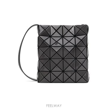 Bao Bao Issey Miyake 그레이 프리즘 글로스 숄더백 BB68AG526 TP876843409