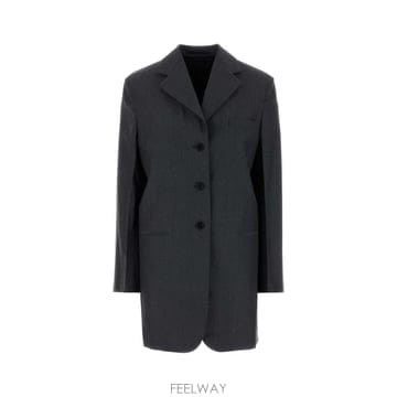 JIL SANDER 26FW ������ ��Ʈ ���� J03BN0224J40275 023 Grey26FW ������ ��Ʈ ���� J03BN0224J40275 023 Grey