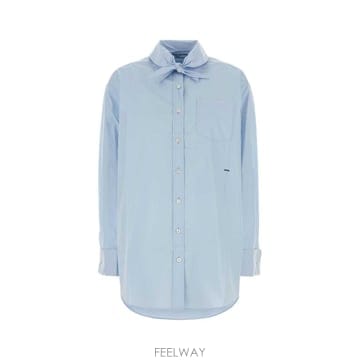 PRADA 26FW ����� ���� P470JRSOOO1XV2 F0M10 Light Blue26FW ����� ���� P470JRSOOO1XV2 F0M10 Light Blue