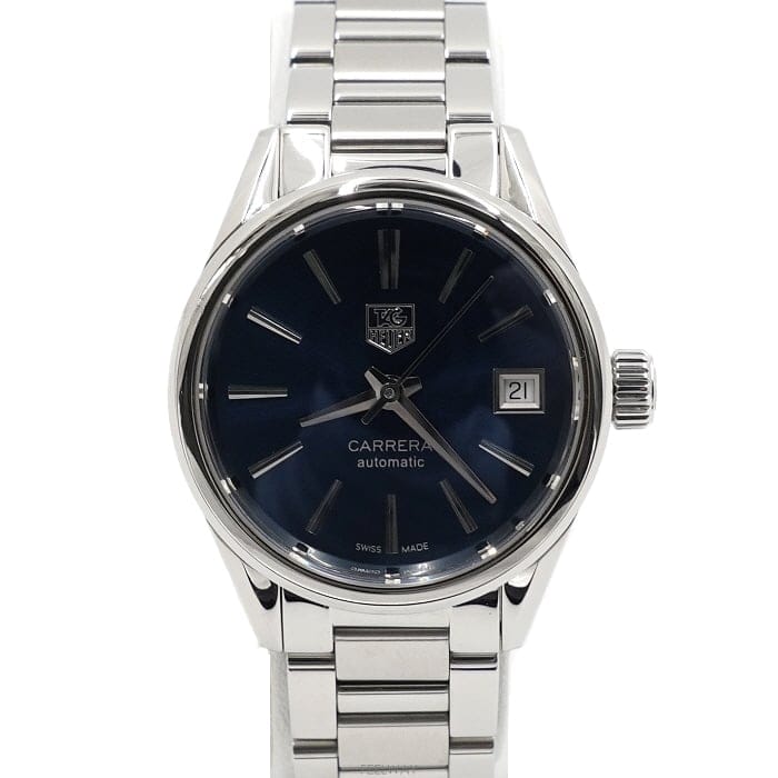 Tag Heuer �±�ȣ�̾� WAR2419 CARRERA ��� ����Ʈ Į����9 û�� 28MM �����ƽ��ƿ�����ð�aa66662�±�ȣ�̾� WAR2419 CARRERA ��� ����Ʈ Į����9 û�� 