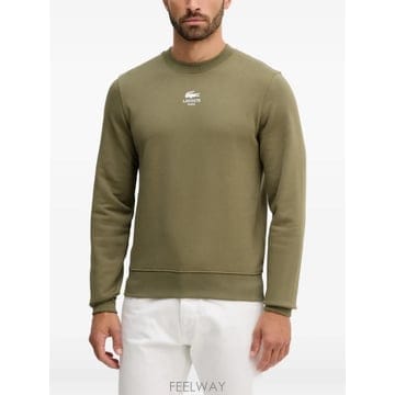 26 FW 라코스테 로고 스웨트셔츠 SH2736 TP449828171