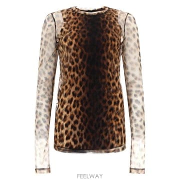 Sportmax 26SS ����Ʈ���� ž 2612941072600 279001 ANIMALIER26SS ����Ʈ���� ž 2612941072600 279001 ANIMALIER