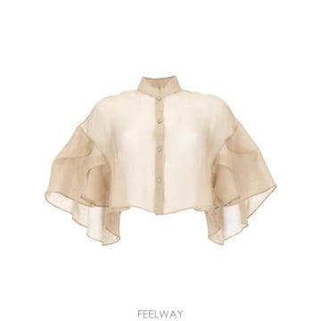 Max Mara 26FW �������� ����콺 ���� 2614731032600 030001 BEIGE26FW �������� ����콺 ���� 2614731032600 030001 BEIGE