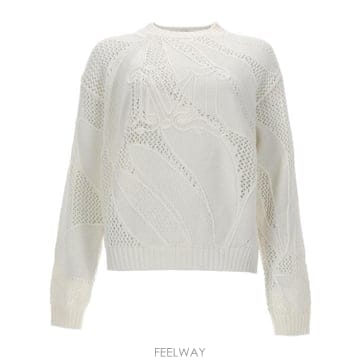 Max Mara 26FW �������� ������ 2611361112600 155001 WHITE26FW �������� ������ 2611361112600 155001 WHITE