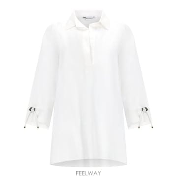 Max Mara 26FW �������� ����콺 ���� 2611191062600 023001 WHITE26FW �������� ����콺 ���� 2611191062600 023001 WHITE
