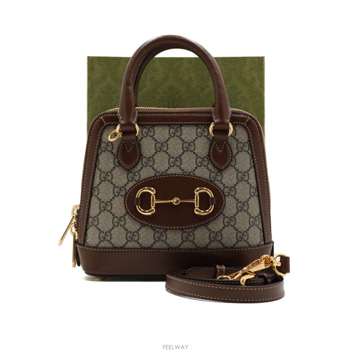 GUCCI ���� 640716 Ȧ���� 1955 �̴� ž�ڵ�� ��Ʈ�� �� ũ�ν���aa67153���� 640716 Ȧ���� 1955 �̴� ž�ڵ�� ��Ʈ�� �� ũ�ν�