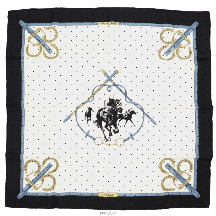 HERMES �����޽� H441592S  01 ĳ�ù̾� ȥ�� Jockey 70 ��ī��aa67259�����޽� H441592S  01 ĳ�ù̾� ȥ�� Jockey 70 ��ī��aa