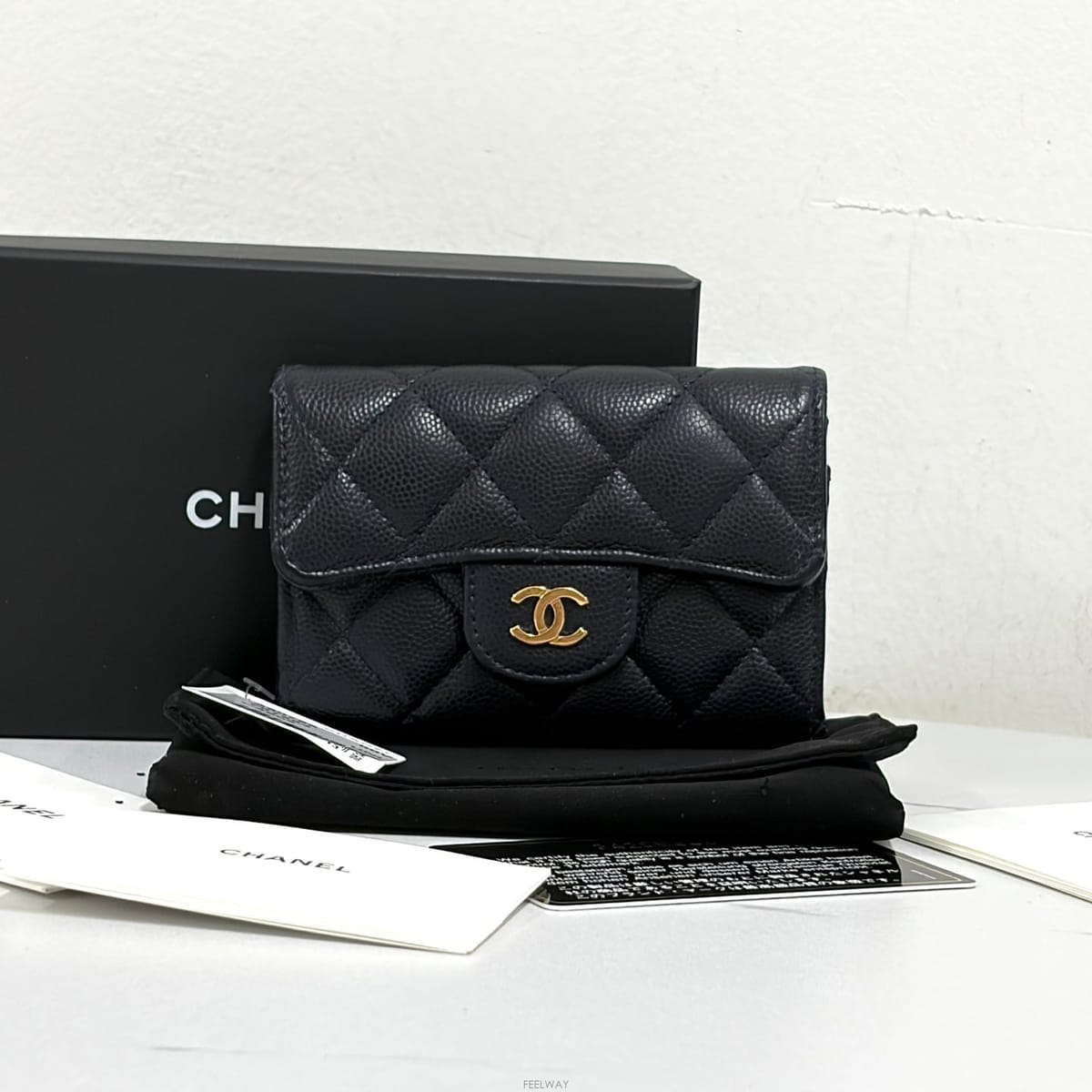 CHANEL ���� Ŭ���� ĳ��� ���� �÷� ī���������� Ŭ���� ĳ��� ���� �÷� ī������