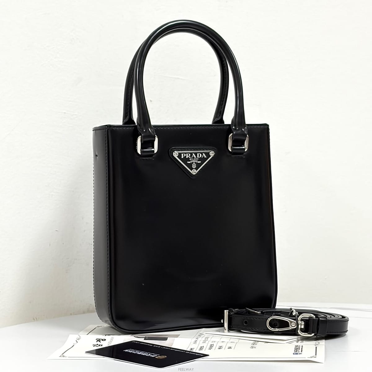 PRADA ����� �귯�õ� �̴� ��Ʈ�� & ũ�ν��� ��������� �귯�õ� �̴� ��Ʈ�� & ũ�ν��� ����
