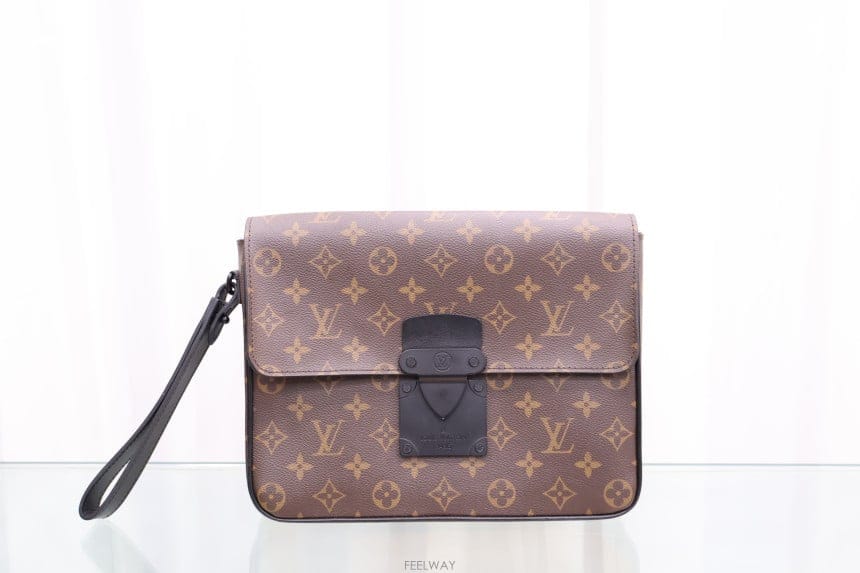 Louis Vuitton ���̺��� ���׷� S�� A4 �Ŀ�ġ Ŭ��ġ���̺��� ���׷� S�� A4 �Ŀ�ġ Ŭ��ġ