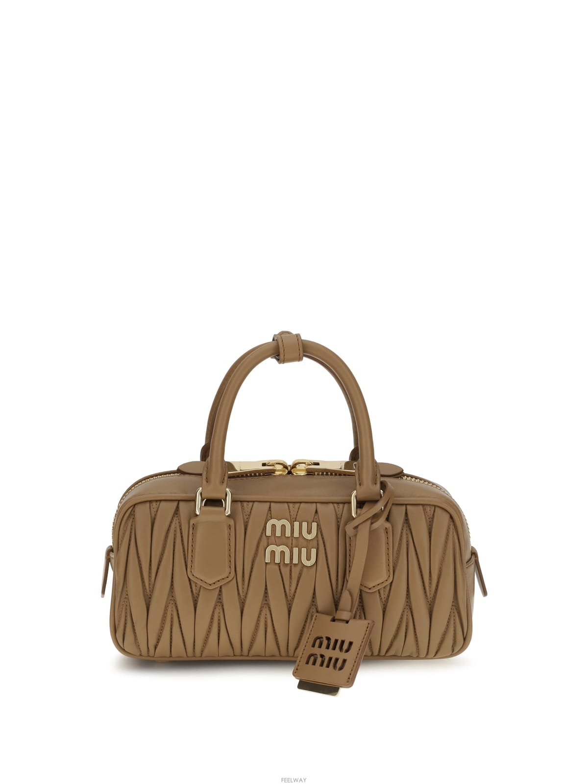Miu Miu [B1] �̿�̿� 5BB142VOONAN88 ��Ʈ�� ���ι� �ڵ�� ���� 5BB142VOONAN88F098L[B1] �̿�̿� 5BB142VOONAN88 ��Ʈ�� ���ι� �ڵ�� ����