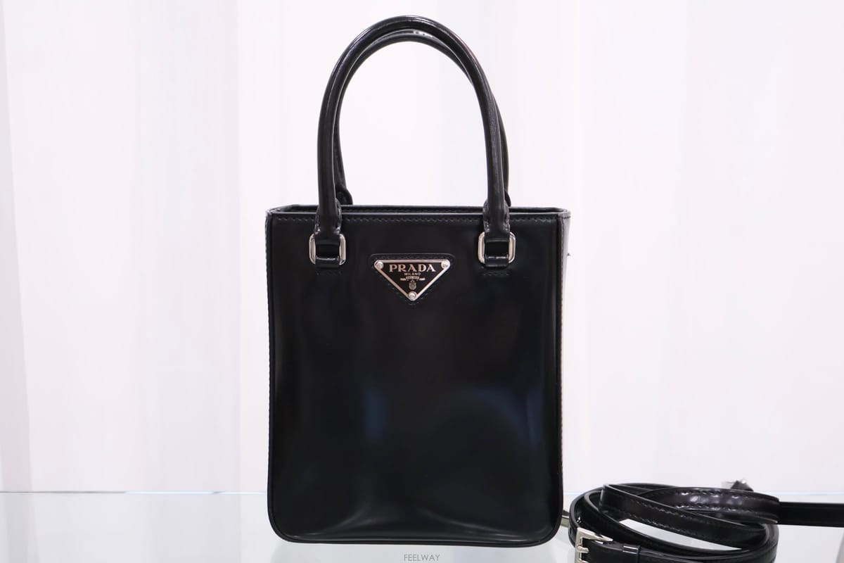 PRADA ����� �귯�õ� ���� ����(�̴�) ��Ʈ�� 1BA331����� �귯�õ� ���� ����(�̴�) ��Ʈ�� 1BA331