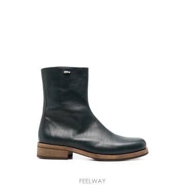 Our Legacy �ƿ������� Camion leather boots 12188732064008 TP725387329�ƿ������� Camion leather boots 12188732064008 TP72538