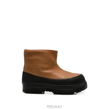 | Other Brand | Diemme Badia shearling lined leather boots 12188716794120 TPDiemme Badia shearling lined leather boots 12188716794