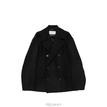 Dries Van Noten �帮���ݳ�ư double breasted peacoat 12173469253896 TP725278208�帮���ݳ�ư double breasted peacoat 12173469253896 TP